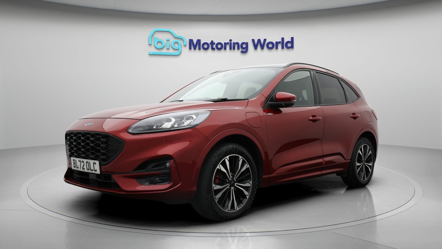 Used Ford Kuga 2022 for sale - 77610571: Photo 3