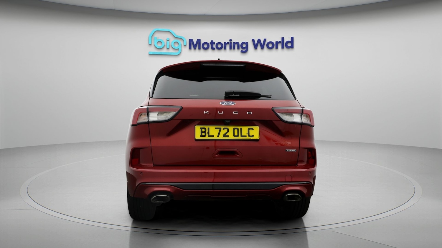 Used Ford Kuga 2022 for sale - 77610571: Photo 6