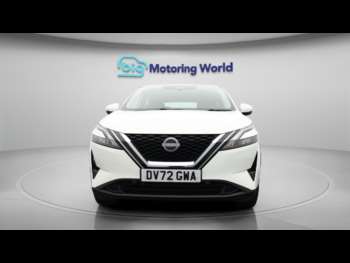 Used Nissan Qashqai 2022 for sale - 75154286: Photo