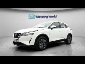 Used Nissan Qashqai 2022 for sale - 75154286: Photo