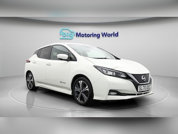 Used Nissan Leaf 2020 for sale - 75964532: Photo