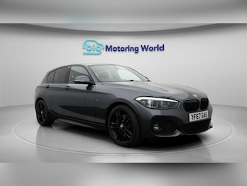 Used BMW 1 Series 2017 for sale - 78258510: Photo