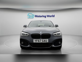 Used BMW 1 Series 2017 for sale - 78258510: Photo