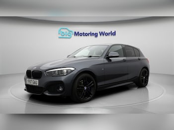 Used BMW 1 Series 2017 for sale - 78258510: Photo
