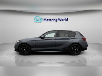 Used BMW 1 Series 2017 for sale - 78258510: Photo