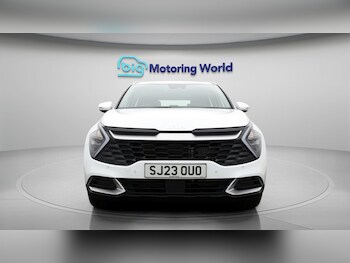 Used Kia Sportage 2023 for sale - 78489420: Photo