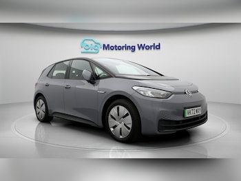 Used Volkswagen ID.3 2022 for sale - 77822435: Photo