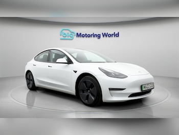 Tesla Model 3 feature image