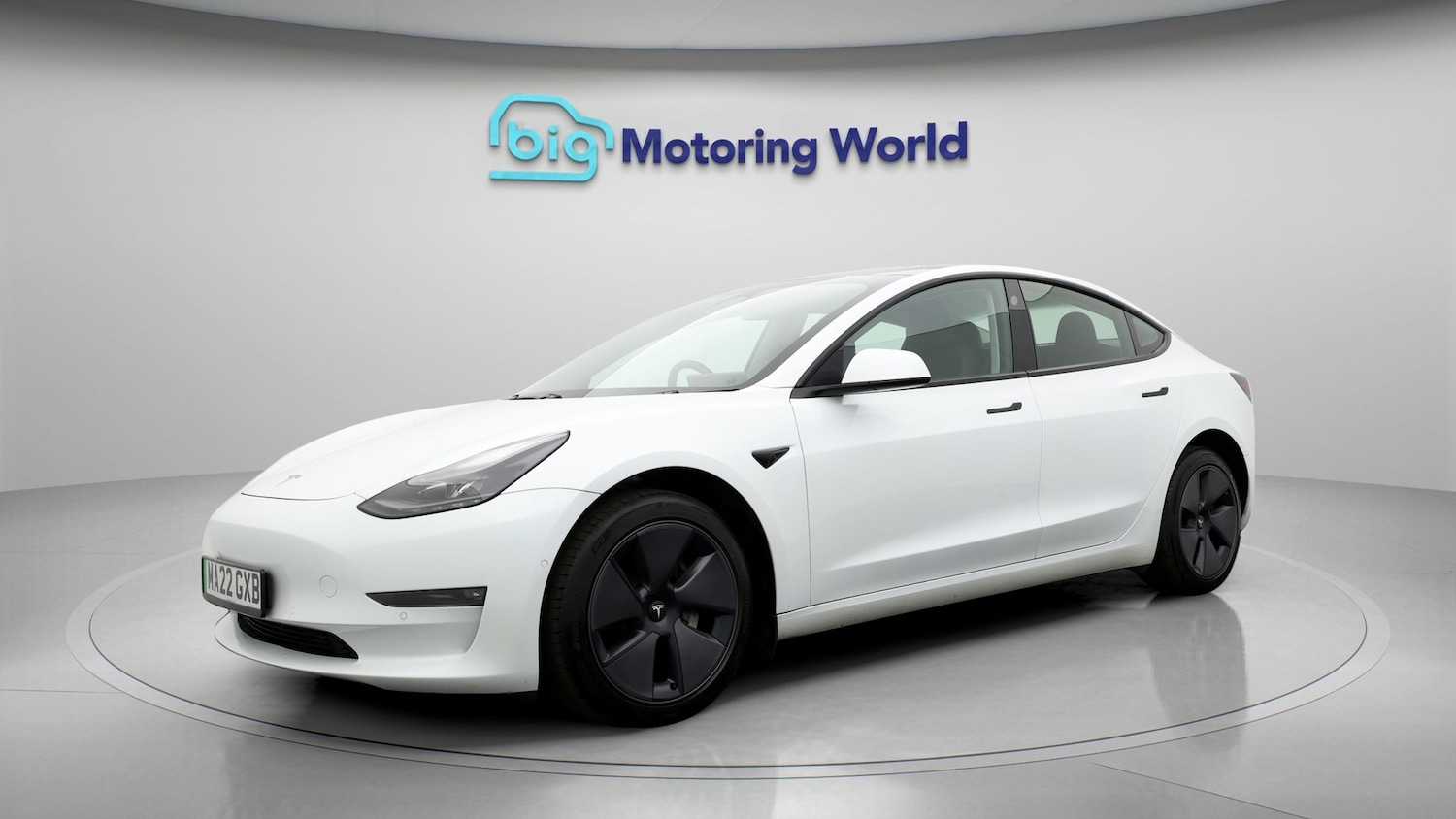 Used Tesla Model 3 2022 for sale - 77905646: Photo 3