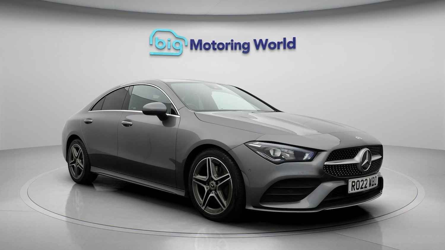 Used Mercedes-Benz CLA 2022 for sale - 78202326: Photo 1