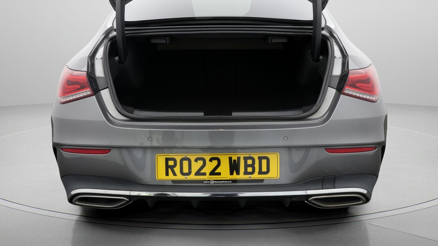 Used Mercedes-Benz CLA 2022 for sale - 78202326: Photo 17