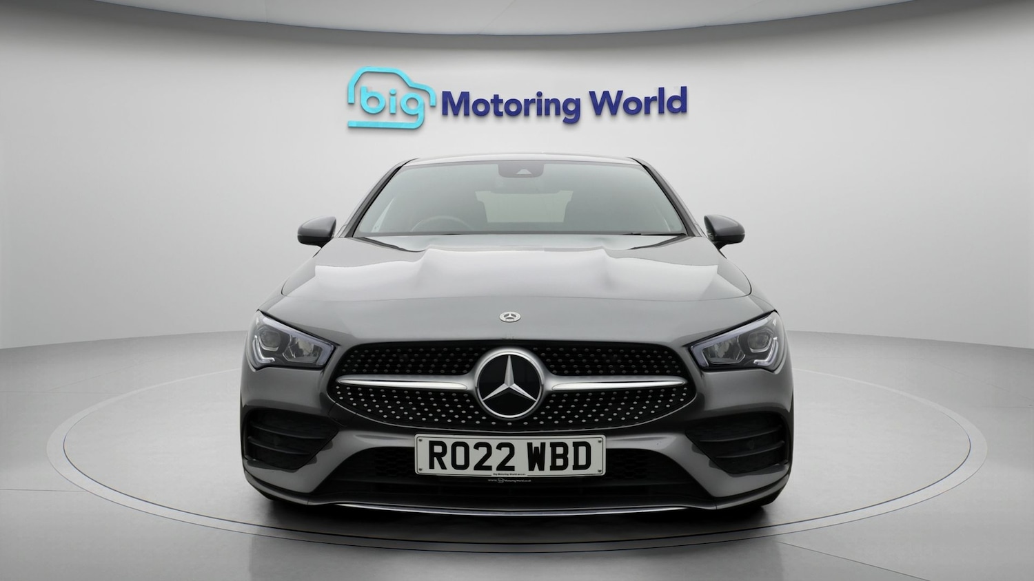 Used Mercedes-Benz CLA 2022 for sale - 78202326: Photo 2