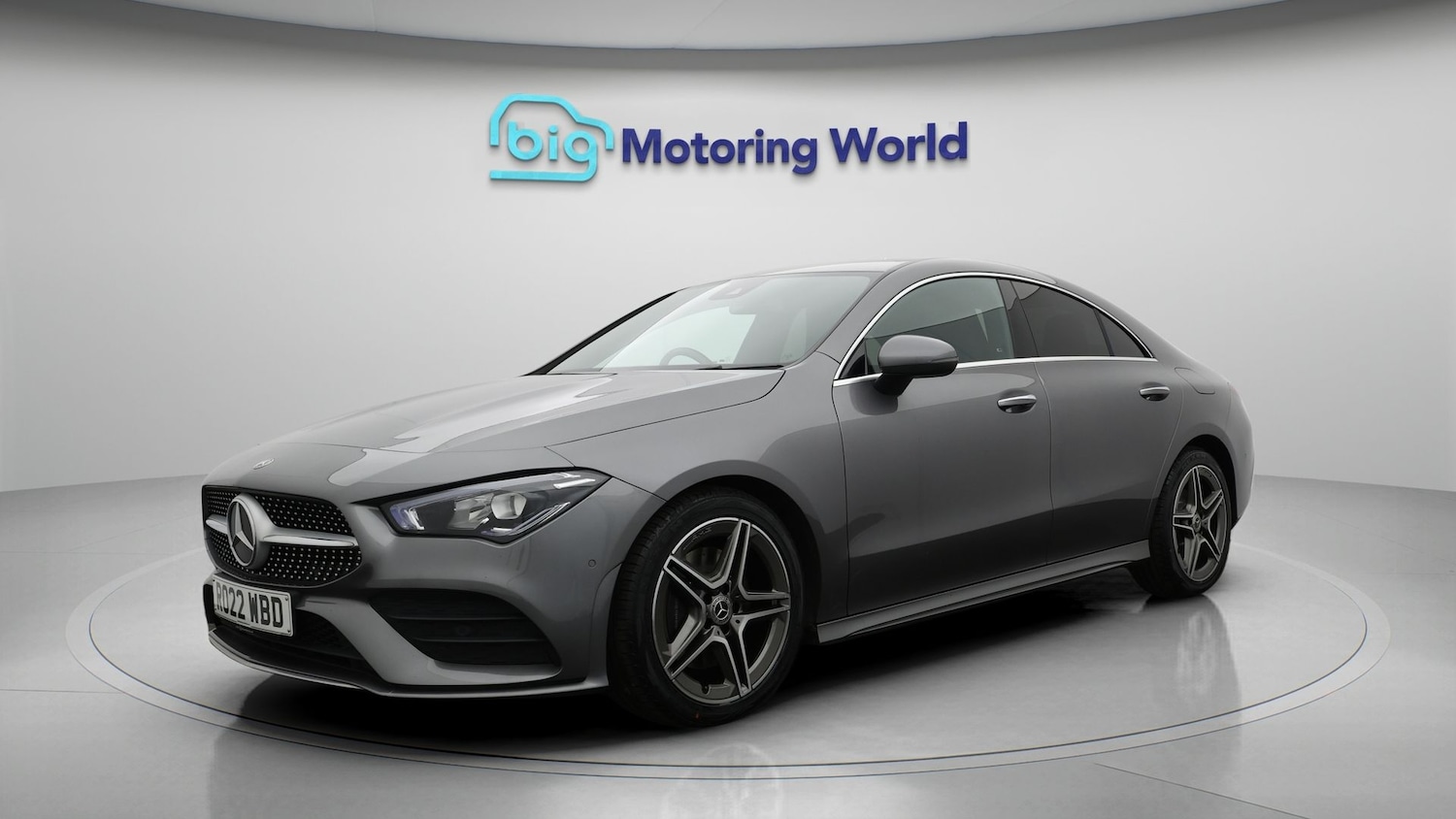 Used Mercedes-Benz CLA 2022 for sale - 78202326: Photo 3