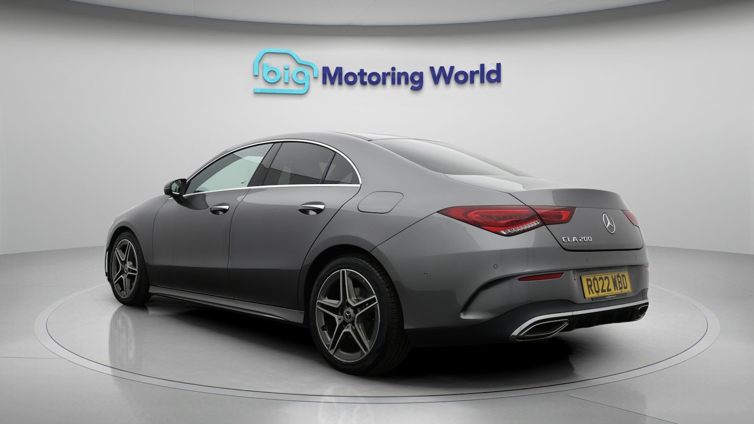 Used Mercedes-Benz CLA 2022 for sale - 78202326: Photo 5
