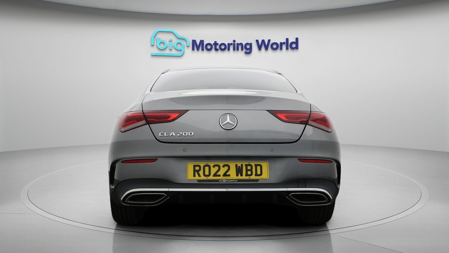 Used Mercedes-Benz CLA 2022 for sale - 78202326: Photo 6
