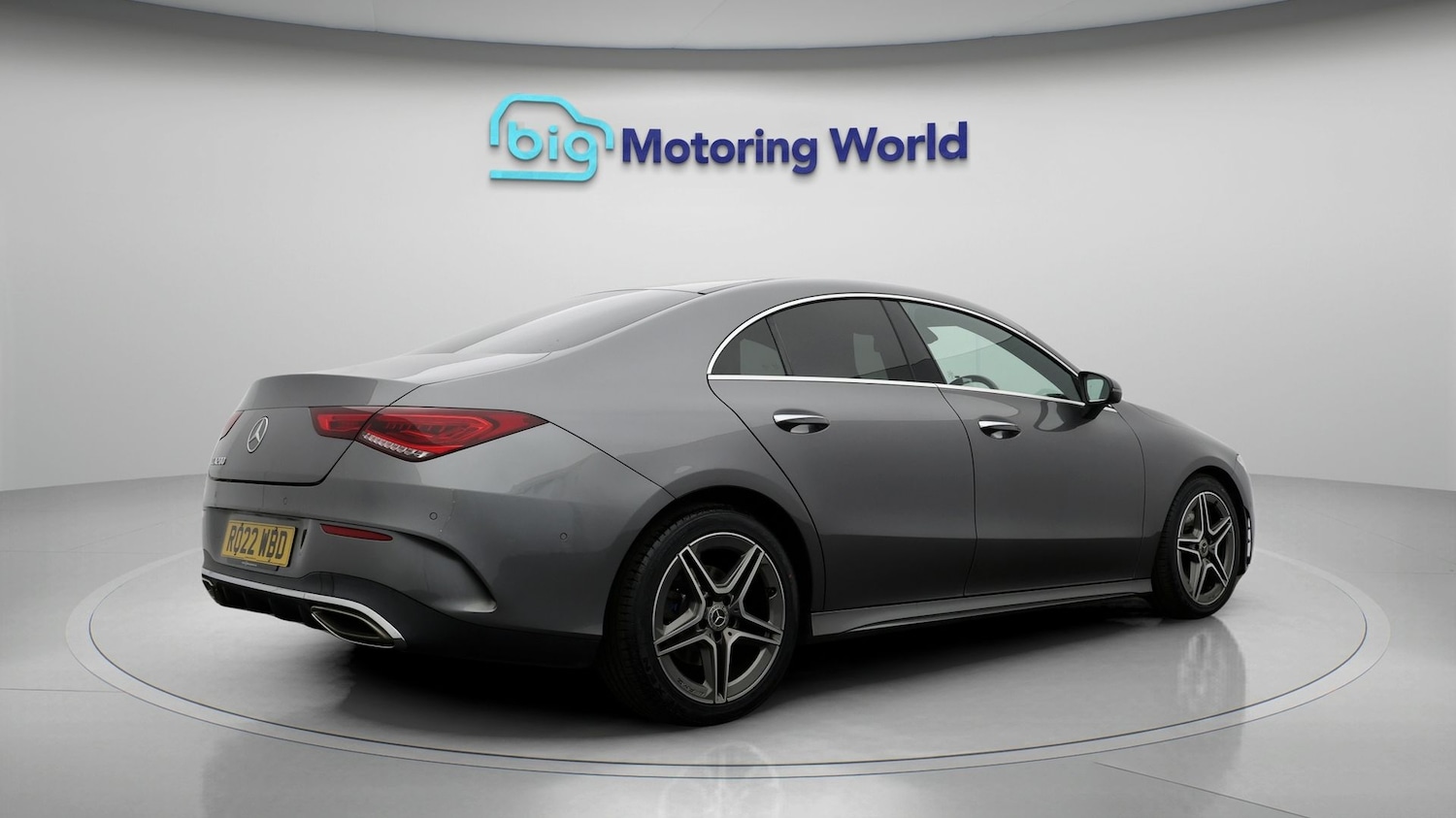 Used Mercedes-Benz CLA 2022 for sale - 78202326: Photo 7