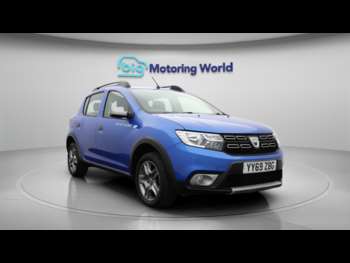 Used Dacia Sandero Stepway 2020 for sale - 75002220: Photo