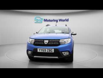 Used Dacia Sandero Stepway 2020 for sale - 75002220: Photo