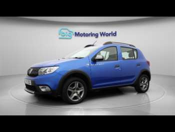 Used Dacia Sandero Stepway 2020 for sale - 75002220: Photo