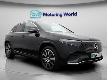 Used Mercedes-Benz EQA 2024 for sale - 75940758: Photo