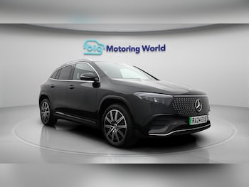 Used Mercedes-Benz EQA 2024 for sale - 75940758: Photo