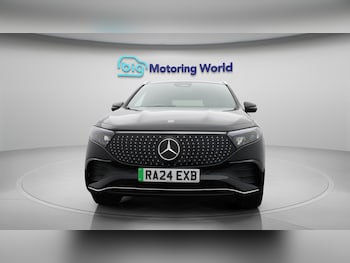 Used Mercedes-Benz EQA 2024 for sale - 75940758: Photo