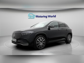 Used Mercedes-Benz EQA 2024 for sale - 75940758: Photo