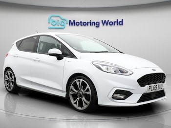 Used Ford Fiesta 2020 for sale - 75506861: Photo
