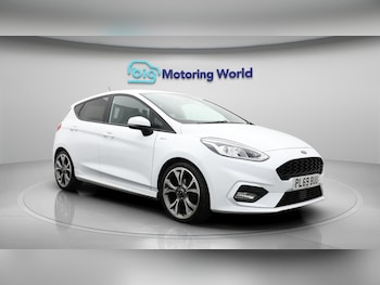Used Ford Fiesta 2020 for sale - 75506861: Photo