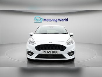 Used Ford Fiesta 2020 for sale - 75506861: Photo