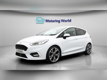 Used Ford Fiesta 2020 for sale - 75506861: Photo