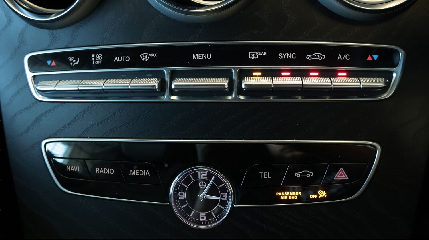 Used Mercedes-Benz C Class 2022 for sale - 78171671: Photo 12