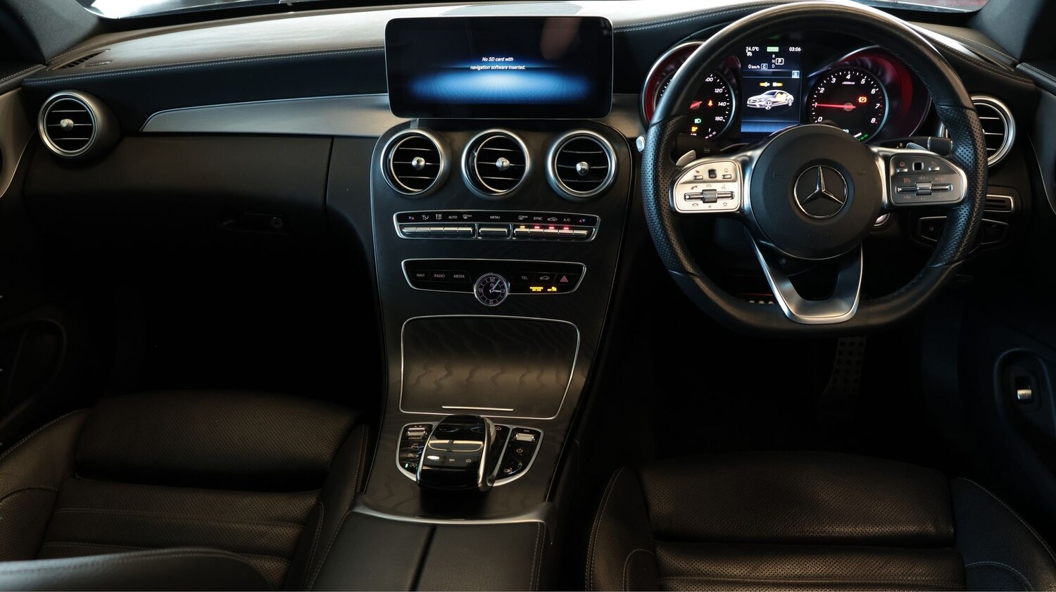 Used Mercedes-Benz C Class 2022 for sale - 78171671: Photo 13