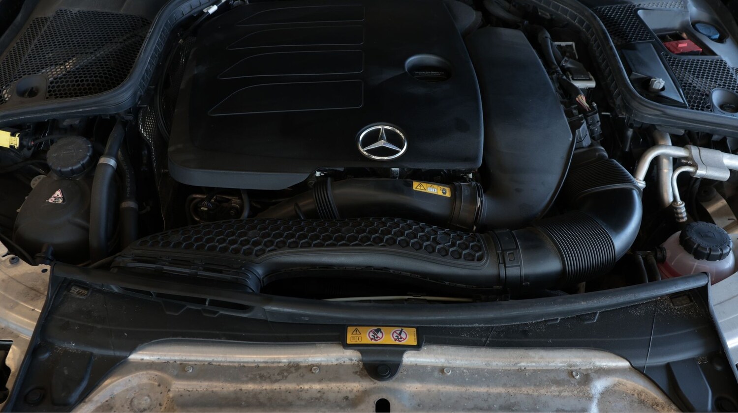 Used Mercedes-Benz C Class 2022 for sale - 78171671: Photo 19