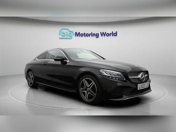 Used Mercedes-Benz C Class 2022 for sale - 78171671: Photo