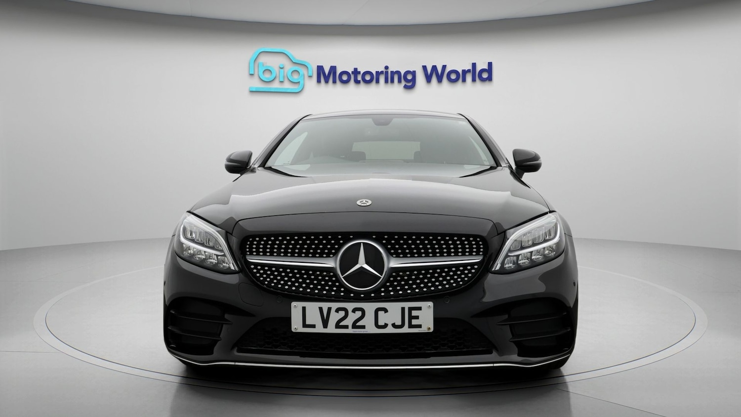 Used Mercedes-Benz C Class 2022 for sale - 78171671: Photo 2