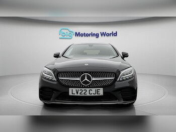 Used Mercedes-Benz C Class 2022 for sale - 78171671: Photo