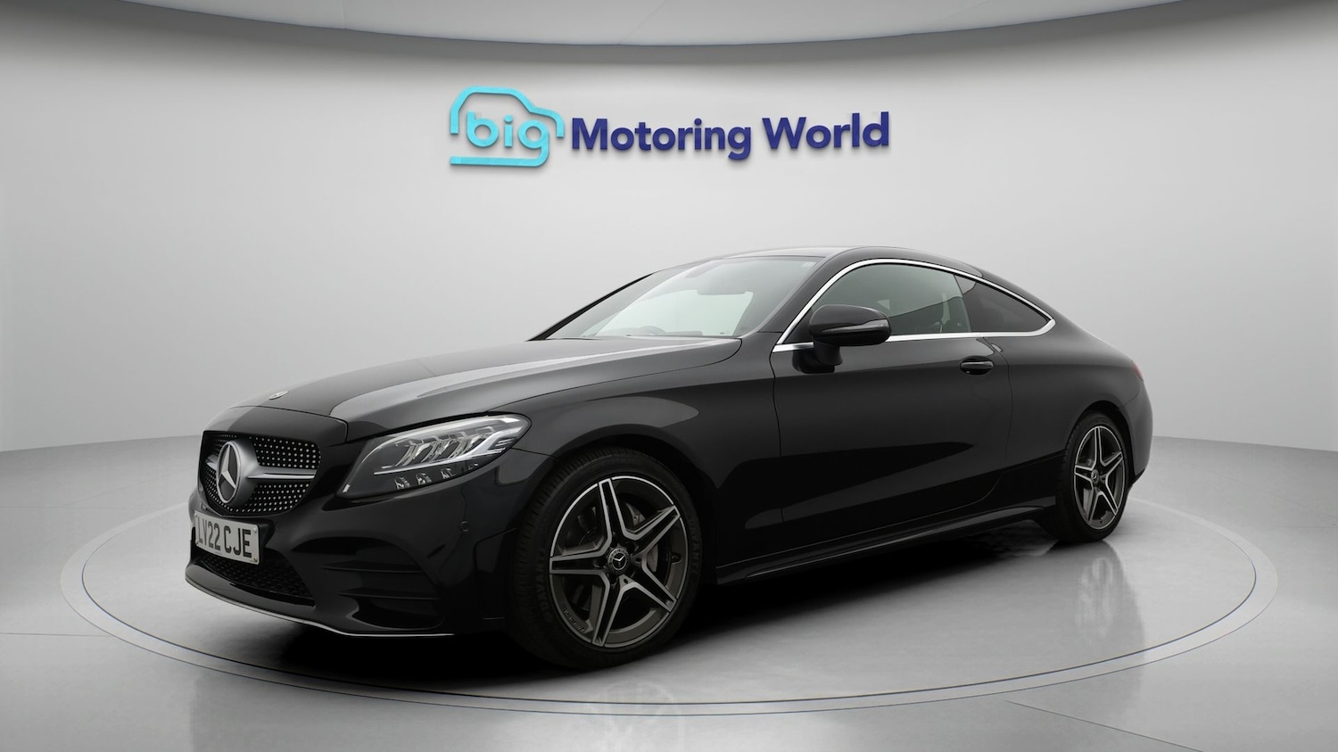Used Mercedes-Benz C Class 2022 for sale - 78171671: Photo 3