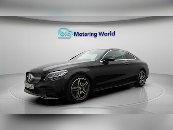 Used Mercedes-Benz C Class 2022 for sale - 78171671: Photo