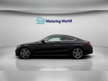 Used Mercedes-Benz C Class 2022 for sale - 78171671: Photo