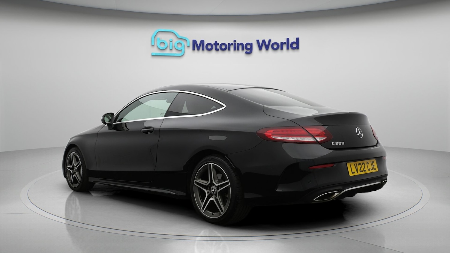 Used Mercedes-Benz C Class 2022 for sale - 78171671: Photo 5