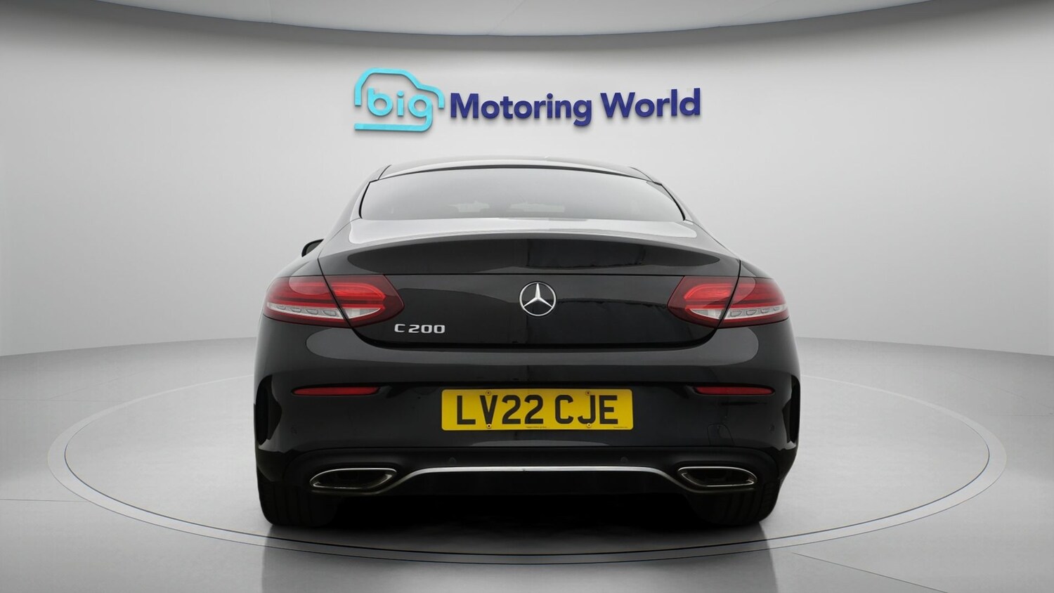 Used Mercedes-Benz C Class 2022 for sale - 78171671: Photo 6