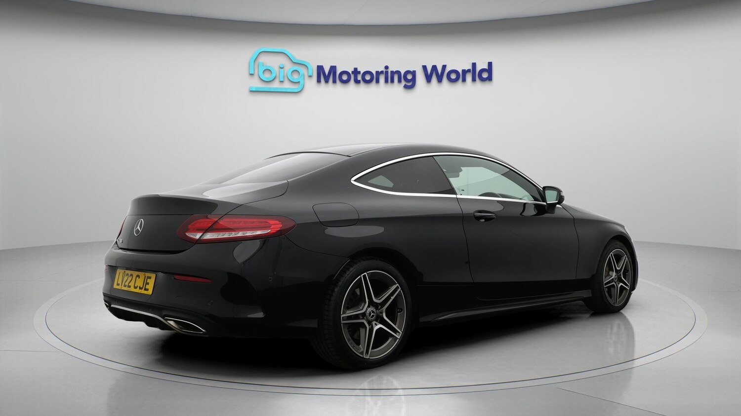 Used Mercedes-Benz C Class 2022 for sale - 78171671: Photo 7