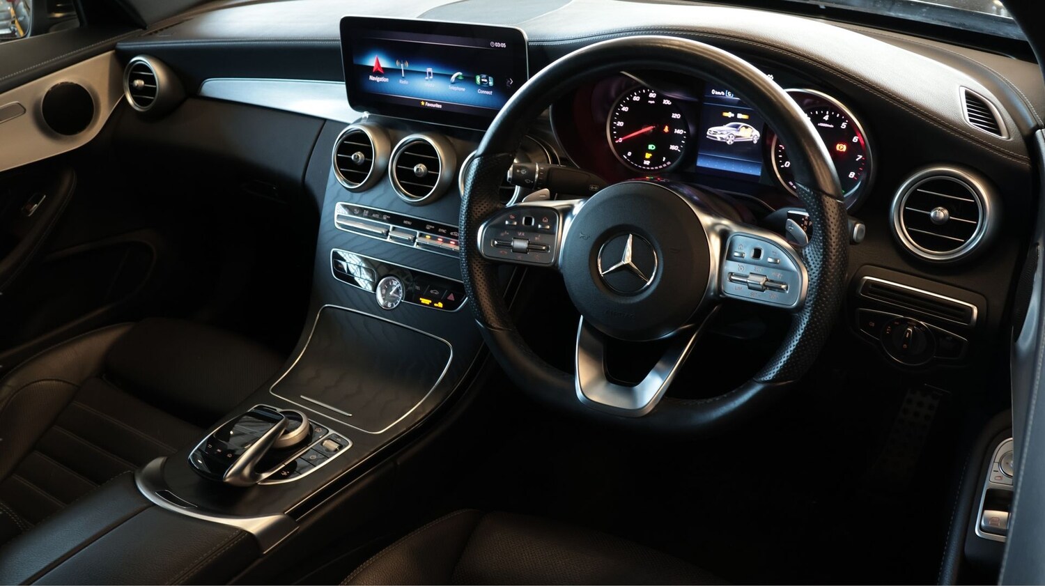 Used Mercedes-Benz C Class 2022 for sale - 78171671: Photo 9