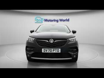 Used Vauxhall Grandland X 2020 for sale - 75094012: Photo