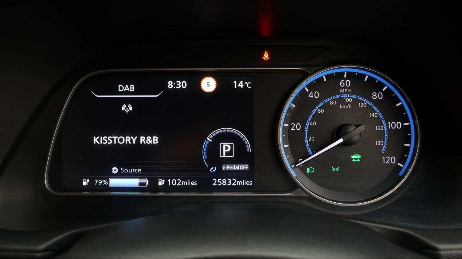 Used Nissan Leaf 2022 for sale - 77367558: Photo 10