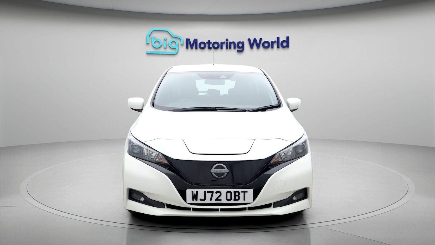 Used Nissan Leaf 2022 for sale - 77367558: Photo 2
