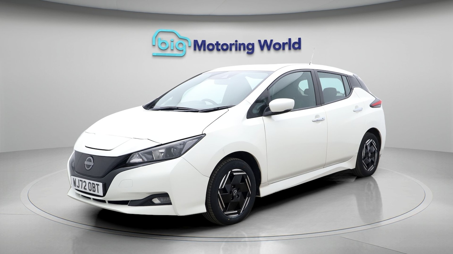 Used Nissan Leaf 2022 for sale - 77367558: Photo 3