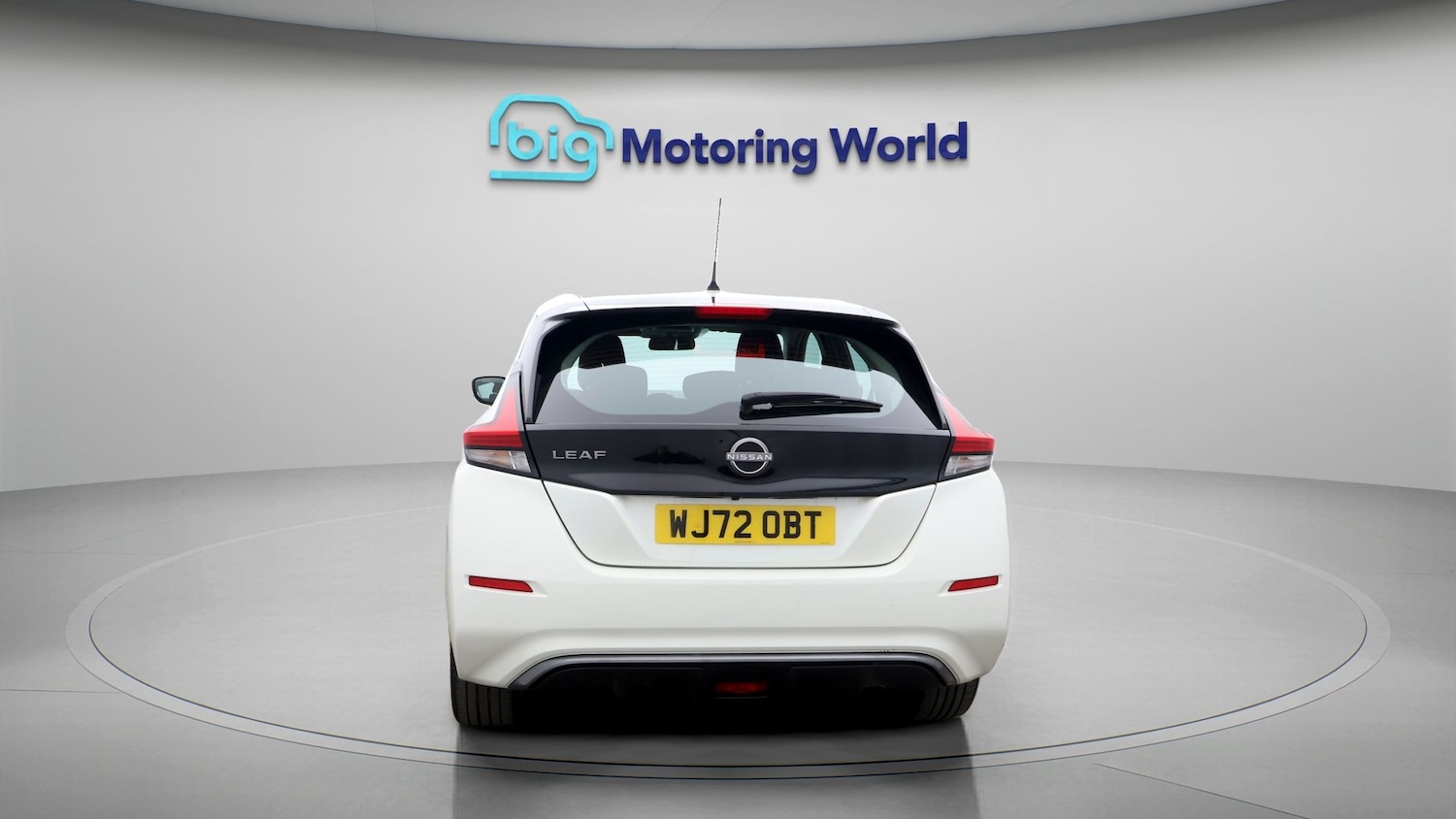 Used Nissan Leaf 2022 for sale - 77367558: Photo 6