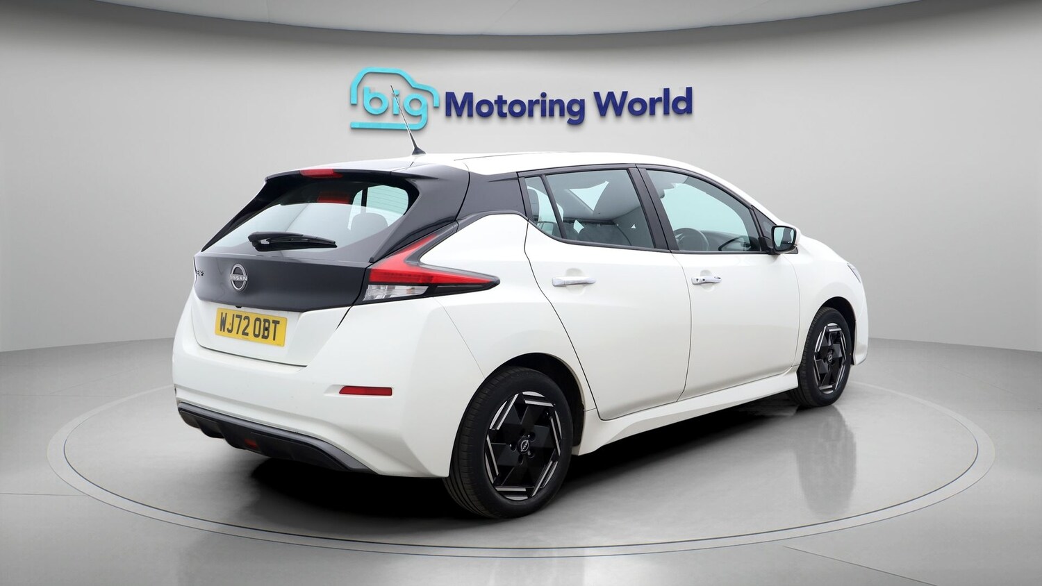 Used Nissan Leaf 2022 for sale - 77367558: Photo 7